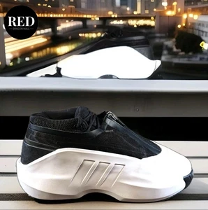 Adidas Crazy IIInfinity 2.5 Tiza Entrenadores Zapatos IE3079 - Para hombres Talla 7 - Imagen 1 de 15