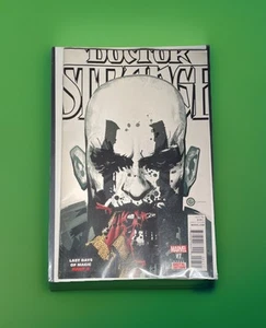 Marvel Comics Doctor Strange Letzte Tage der Magie Teil 2 7 2016 mit Hülle - Bild 1 von 10