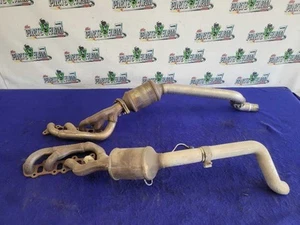 2018-2023 Ford Mustang GT 5.0L S550 Pair Exhaust Manifolds Pipe FH - Picture 1 of 12