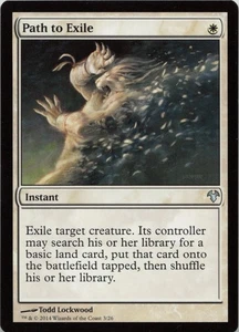 Path to Exile U Magic Modern Event Deck 3 LP-MP - Picture 1 of 1