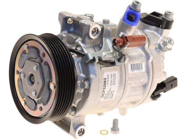 Compresor aire acondicionado Denso 27PKYX93 para Audi Q3 S3 2022 2023 2024 2025 Foto 1 de 1