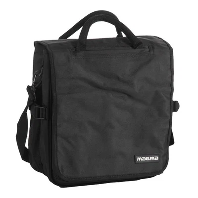 Magma LP-BAG 40 II black/black DJ-Tragetasche für 40 x 12 Inch Vinyl & Zubehör - Bild 1 von 4