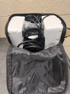 *DAMAGED* VIAIR 40045 PORTABLE 400P-AUTO 150 PSI AIR COMPRESSOR. - Bild 1 von 2