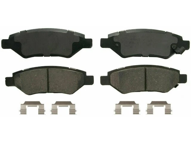 Juego Pastillas Freno Traseras 92MHRC31 para CTS SRX 2012 2010 2016 2008 2009 2011 2013 2014 Foto 1 de 1