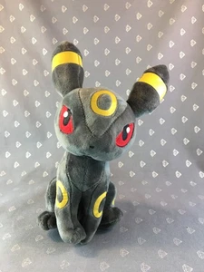 14 UAB Umbreon Tomy Takara Pokemon Plush - Picture 1 of 7