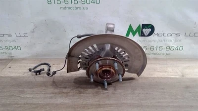 2020-2022 CHRYSLER VOYAGER FRONT RIGHT SPINDLE KNUCKLE W/ SHIELD & HUB OEM - Image 1 of 4