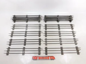 EC521-4# 14x Märklin Gauge 1 Metal Track Track Piece 35.3 For Electric Operation - Picture 1 of 5