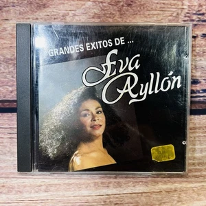 EVA AYLLON -GRAND EXITOS DE EVA AYLLON CD - Foto 1 di 4