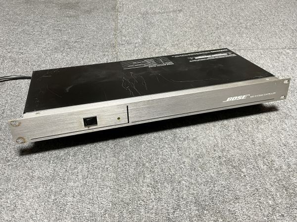 Operation verified BOSE 402C system controller part number