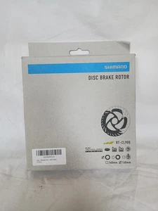 (1) Shimano Disc Brake Rotor RT-CL900 ICE Freeza Technologies 160mm - Picture 1 of 5