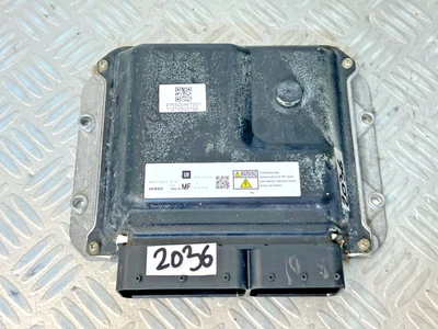 CALCULATEUR MOTEUR OPEL 1.7CDTI MB275800-8167 98113173 DENSO - Photo 1/4