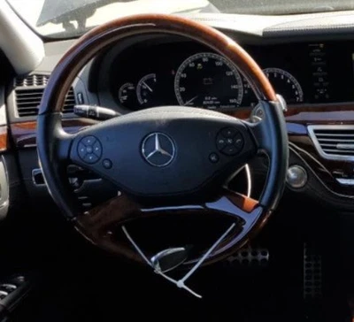 Airbag volante conductor Mercedes-Benz Clase S LH 2011-2013 OEM Foto 1 de 3