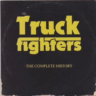 Truckfighters – The Complete History (6 Track  Promo CD) Papphülle - Bild 1 von 2