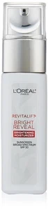 L'Oréal Paris Revitalift Bright Reveal Anti-Aging Day Cream with SPF 30 with... - Picture 1 of 10