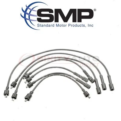 Standard Spark Plug Wire Set for 1967-1974 GMC C25 C2500 Pickup - Ignition nw Foto 1 de 4