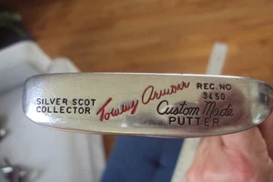 Tommy Armour Silverscot Collector #3450 Custom Made blade putter 35" - Picture 1 of 5