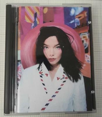 Björk Bjork Post 1999 Minidisc MD Album - Bild 1 von 4
