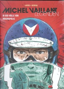 Michel Vaillant Leyendas 1 VZA limitado a 99 piezas + impresión Lapiere / Dutreuil - Imagen 1 de 5
