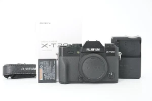 Fujifilm X-T20 Digital Camera - Black  (Shutter Count 52) - Picture 1 of 12