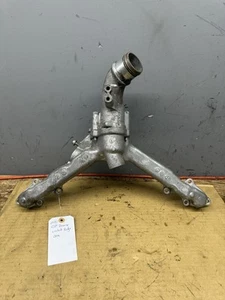2019 Chevy Silverado 6.6 DURAMAX Thermostat Housing L5D/l5P Diesel OEM - Picture 1 of 5