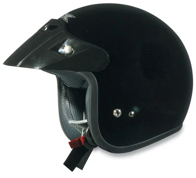 Casco sólido Afx (X-grande, negro) Foto 1 de 2