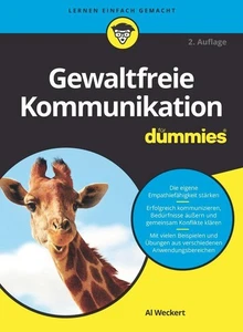 Al Weckert Gewaltfreie Kommunikation für Dummies - Bild 1 von 1