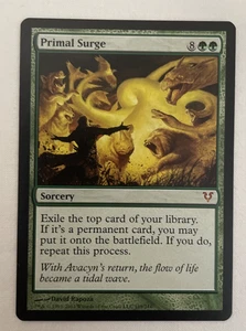1x Primal Surge Avacyn Restored MTG Magic the Gathering NM - Picture 1 of 2
