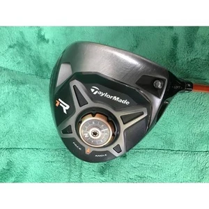 TaylorMade driver    R1 Black 1W Flex S Reshaft - Picture 1 of 5