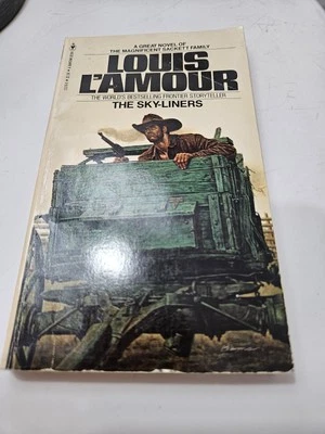 The Sky-Liners by Louis L'Amour Paperback Foto 1 de 4