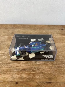 Minichamps 1/43 F1 Sauber Petronas Showcar 2002 Nick Heidfeld 400 020097 - Foto 1 di 9