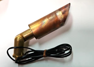 Hadco GABK16 12V Medium Copper Pathway Light - Picture 1 of 5