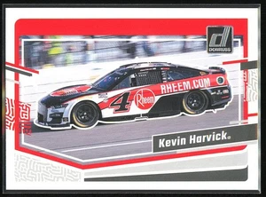Kevin Harvick 2024 Donruss #88 Stewart-Haas Racing - Bild 1 von 2
