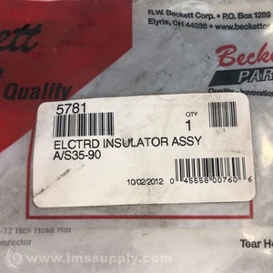 Beckett 5781 Electrode Assembly Kit FNFP - Picture 1 of 3