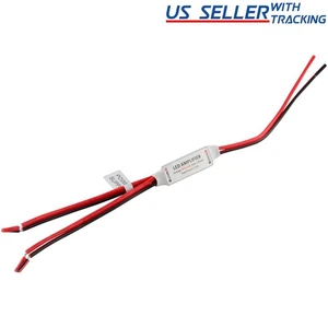 5x Mini Inline Amplifier Repeater for LED Strip Light, Extends Dimmer Control - Picture 1 of 1