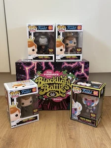 Funko Fundays Blacklight Battle 2022  BNIB - Foto 1 di 18