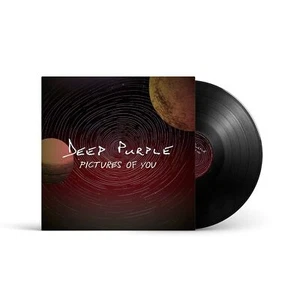 Deep Purple Pictures of You 12 Inch Vinyl NEW - Picture 1 of 1