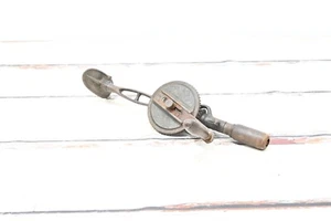 Vintage . Millers Falls No. 200? Eggbeater Shoulder Chest Drill - Picture 1 of 11