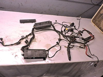 99 BMW R1100S R 1100 R1100 S chicote de fios - Imagem 1 de 4