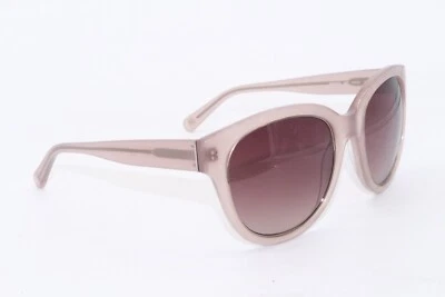 NUEVAS GAFAS DE SOL NINE WEST NW585S 665 CRISTAL MARRÓN CLARO DEGRADADO AUTÉNTICAS 54-21 Foto 1 de 4