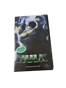 Hulk,The VHS (2003) - Uncut- Sammlerstück - Bild 1 von 2