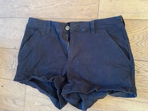 Pantalón corto Hollister tiro alto para mujer - W31 - Imagen 1 de 2