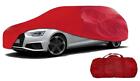 RED Premium INDOOR Complete Car Cover fits CHRYSLER TALBOT ALPINE (CR/L-6)