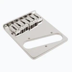 Allparts TB-0030 Gotoh GTC202 Brücke für Telecaster - Nickel - Bild 1 von 1