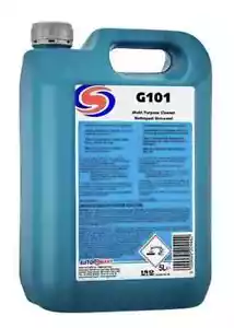 Autosmart G101 5 Litre 5L (Powerful Multi-Purpose powerful cleaner TRADE USE) - Picture 1 of 1