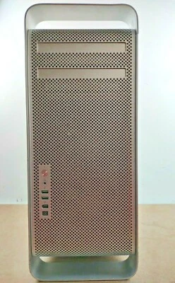 2006 Apple Mac Pro 1,1 Quad Core Intel Xeon 2x 2.66GHz OSX 10.11.6 8GB  A1186 - Image 1 of 4