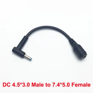 Super Laptop Power Charger converter Cable Adapter Tips For HP Blue Tips AU - Picture 1 of 3