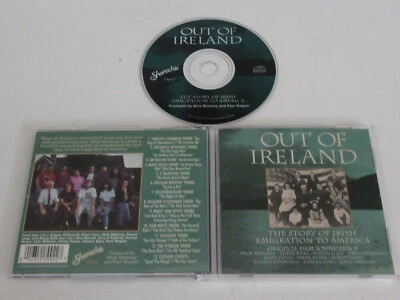 Various - Out Of Ireland / Shanachie - 79092 CD ALBUM  - Bild 1 von 3