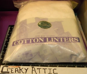 ARNOLD GRUMMER COTTON LINTERS CARTA BIANCA BRILLANTE 2,5 PDS SCRICCHIOLANTE - Foto 1 di 2