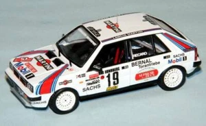1:43 Lancia Delta Hero Monte Carlo 1988 1/43 • TROFEU RFS18 - Picture 1 of 1