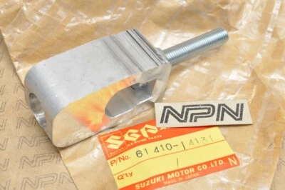 Ajustador de tensão de corrente NOS Suzuki 82-83 RM250 81-82 RM465 83-84 RM500 61410-1413 - Imagem 1 de 4